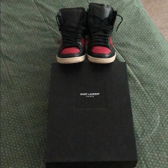 Ysl sneakers - Picture 4 of 5